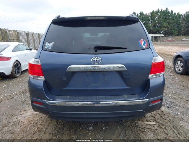 Toyota Highlander Limited V6