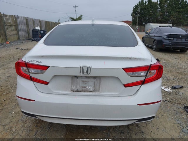 Honda Accord Ex