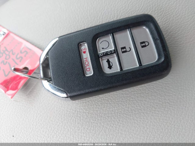 Honda Accord Ex