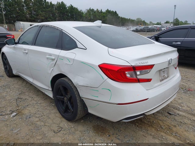 Honda Accord Ex