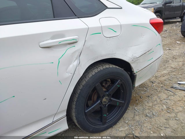 Honda Accord Ex