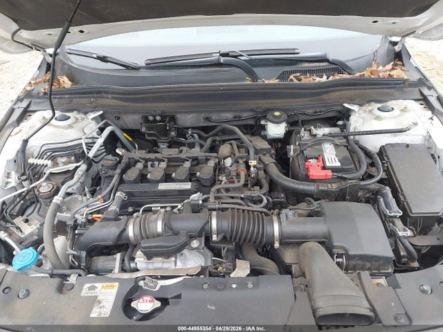 Honda Accord Ex