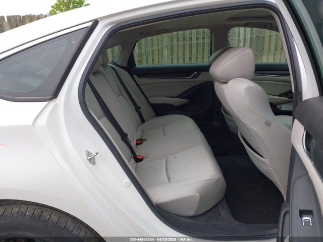 Honda Accord Ex