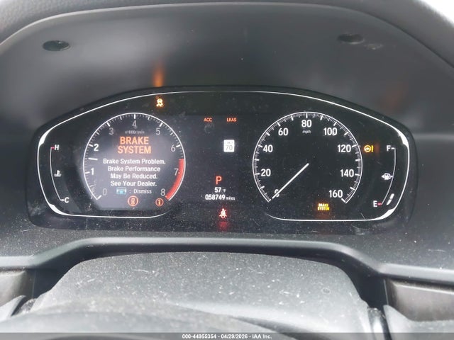Honda Accord Ex