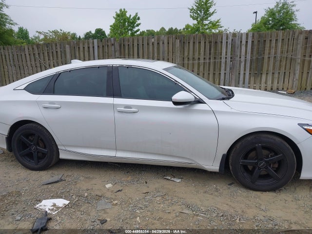 Honda Accord Ex