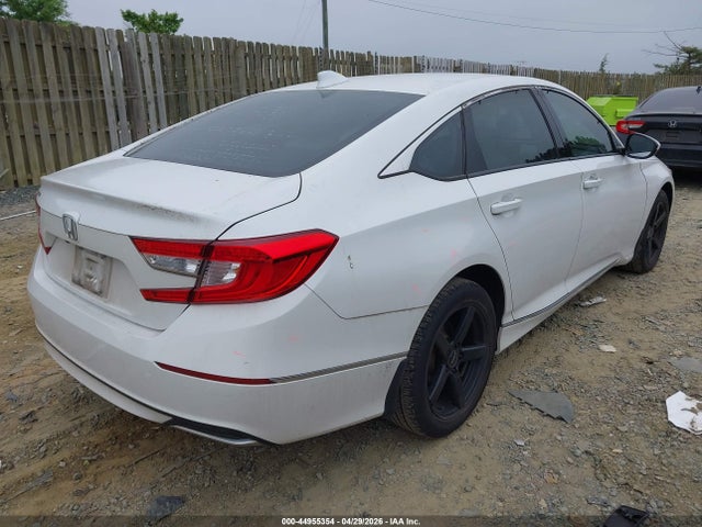 Honda Accord Ex