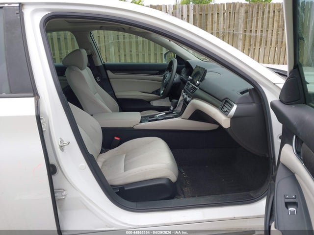 Honda Accord Ex