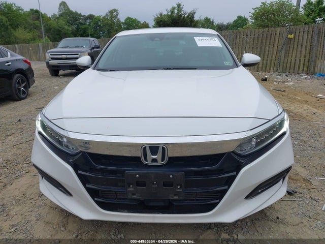 Honda Accord Ex