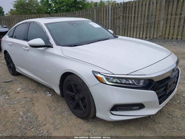 Salvage Honda Accord Image