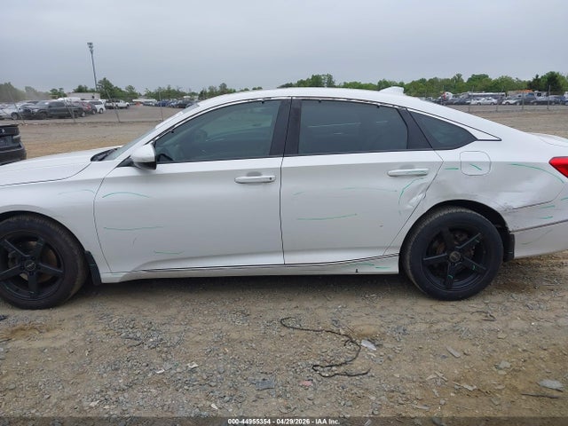 Honda Accord Ex