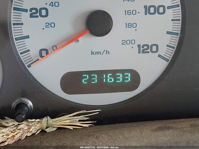 Chrysler Town & Country Lx