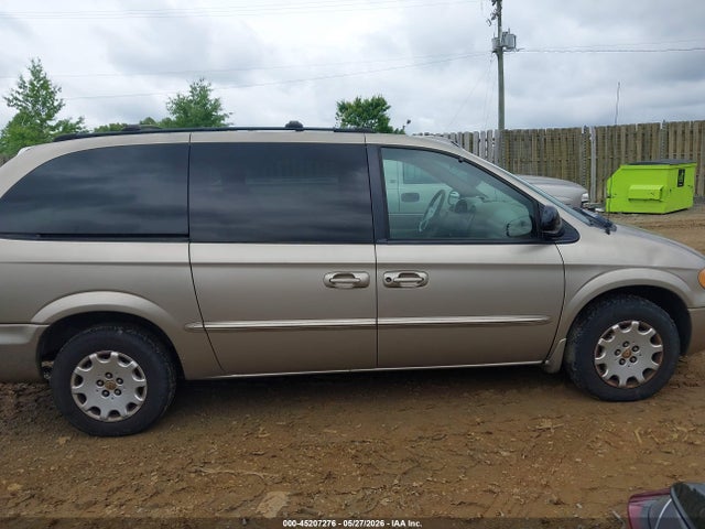 Chrysler Town & Country Lx