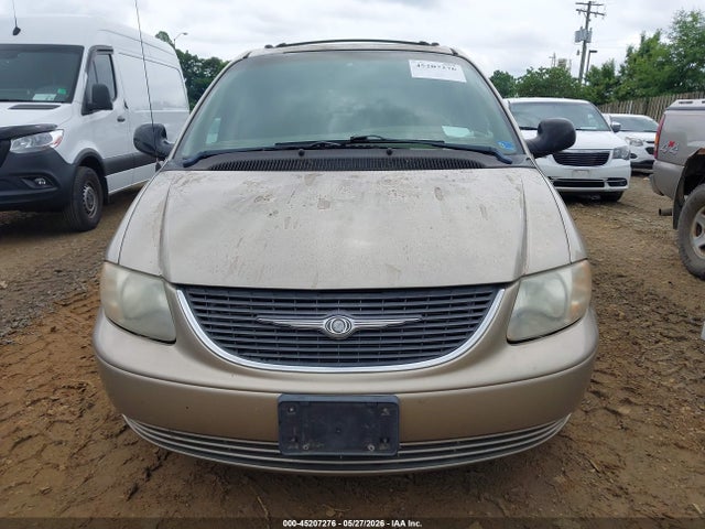Chrysler Town & Country Lx