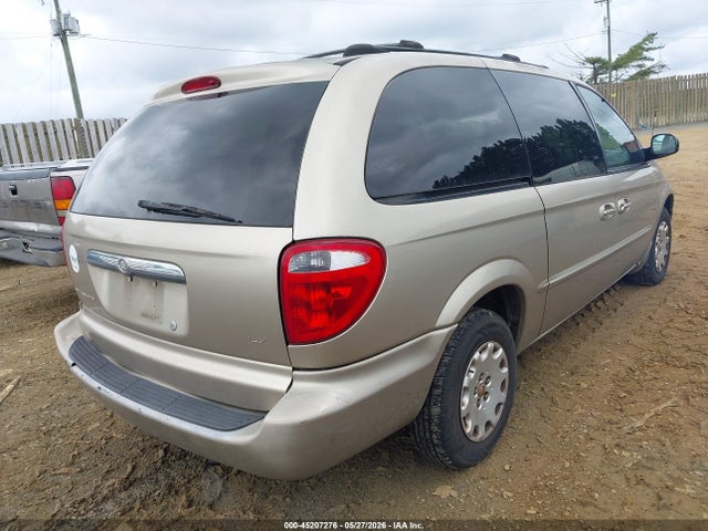 Chrysler Town & Country Lx