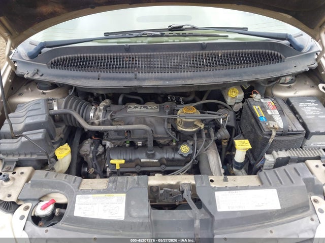 Chrysler Town & Country Lx