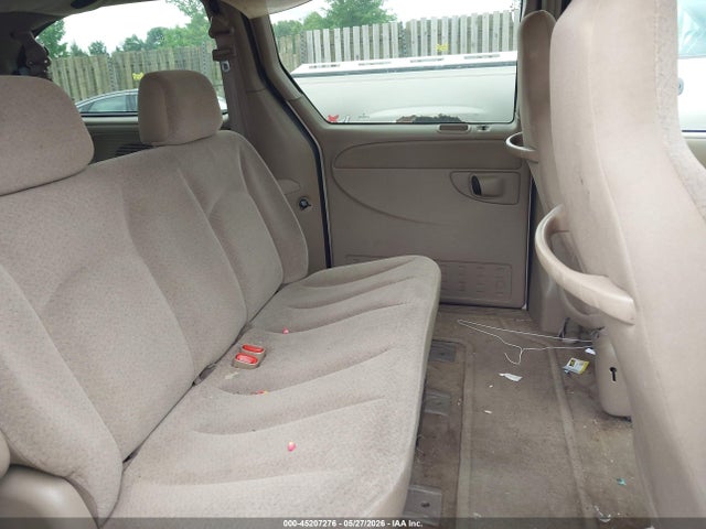 Chrysler Town & Country Lx