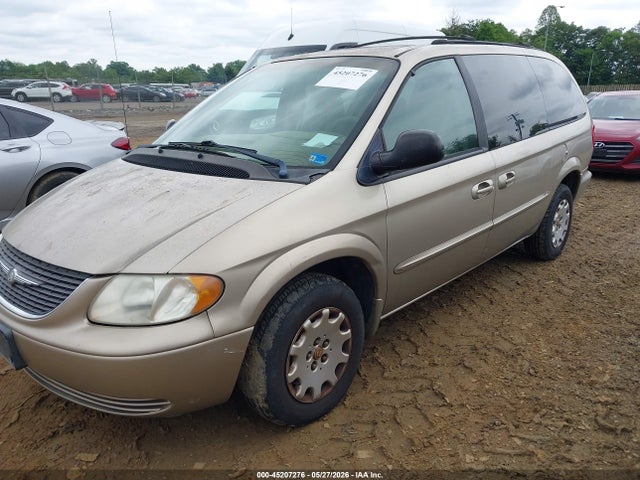 Chrysler Town & Country Lx