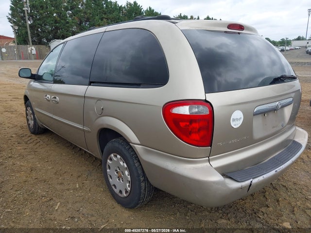 Chrysler Town & Country Lx