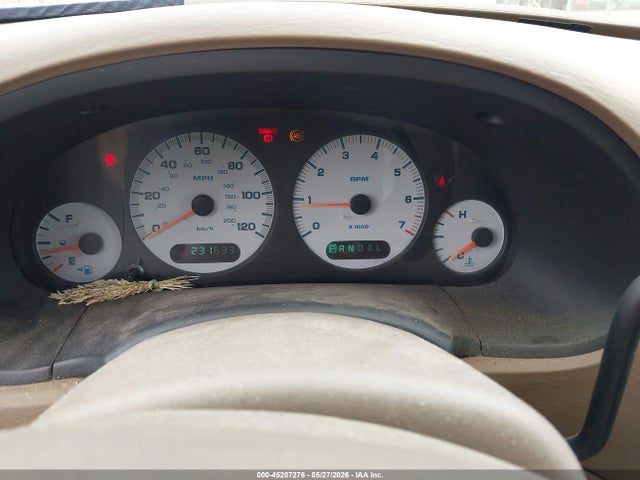Chrysler Town & Country Lx