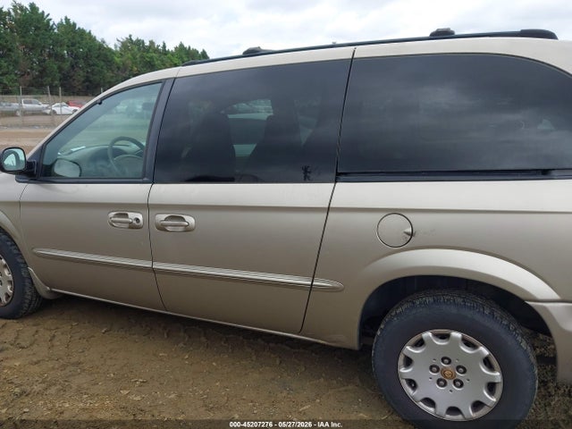 Chrysler Town & Country Lx