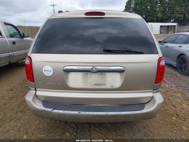 Chrysler Town & Country Lx