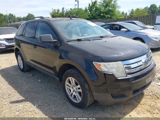 Salvage Ford Edge Image