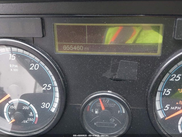 Freightliner Cascadia 125