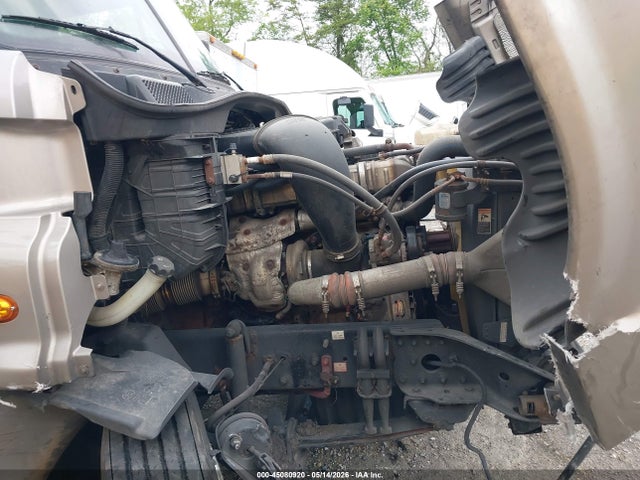 Freightliner Cascadia 125
