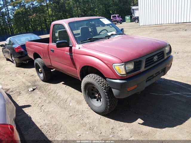 Salvage Toyota Tacoma Image