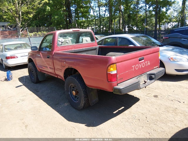 Toyota Tacoma