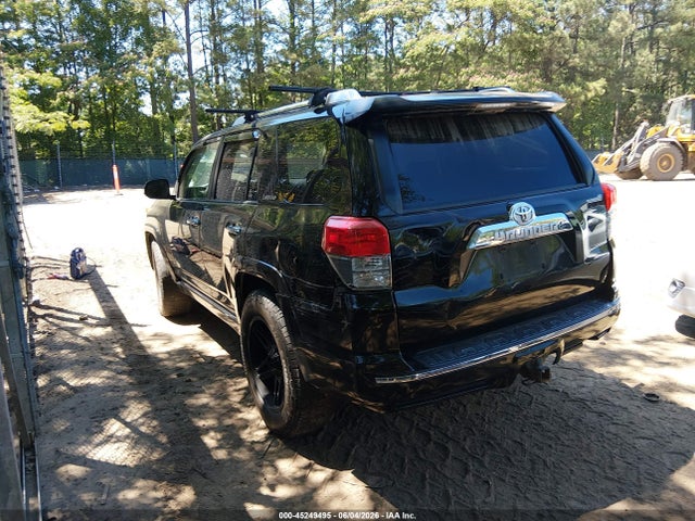 Toyota 4Runner Limited V6