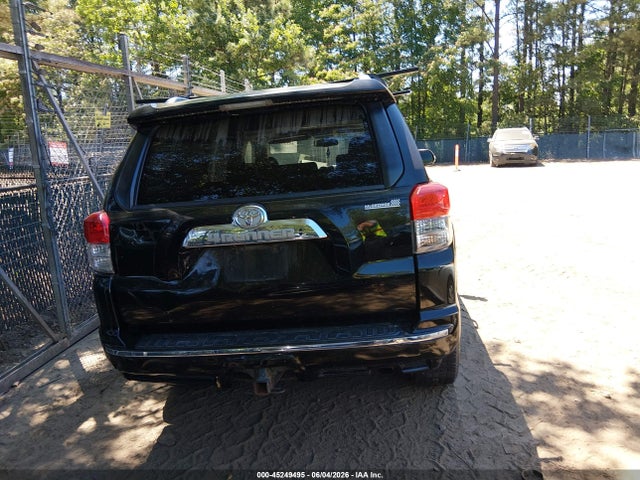 Toyota 4Runner Limited V6