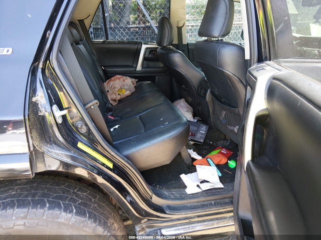 Toyota 4Runner Limited V6