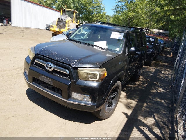 Toyota 4Runner Limited V6