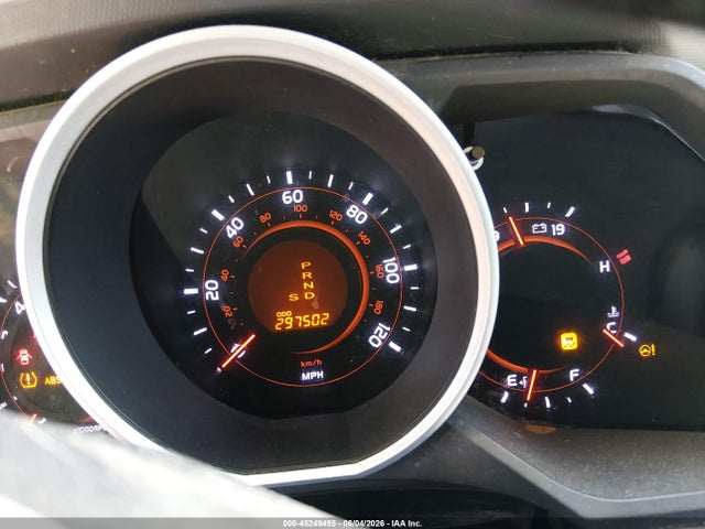 Toyota 4Runner Limited V6