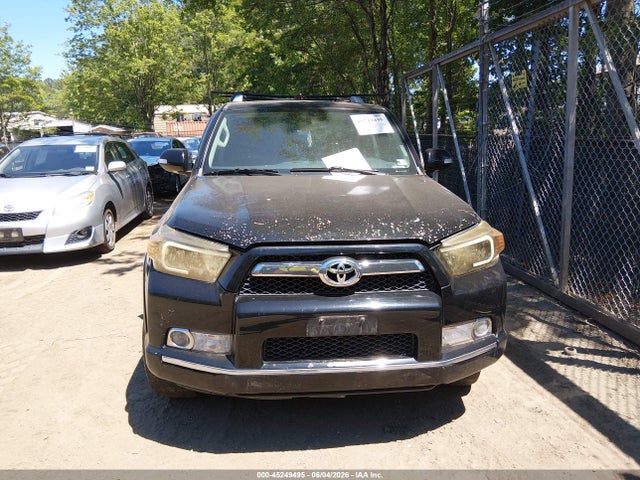 Toyota 4Runner Limited V6