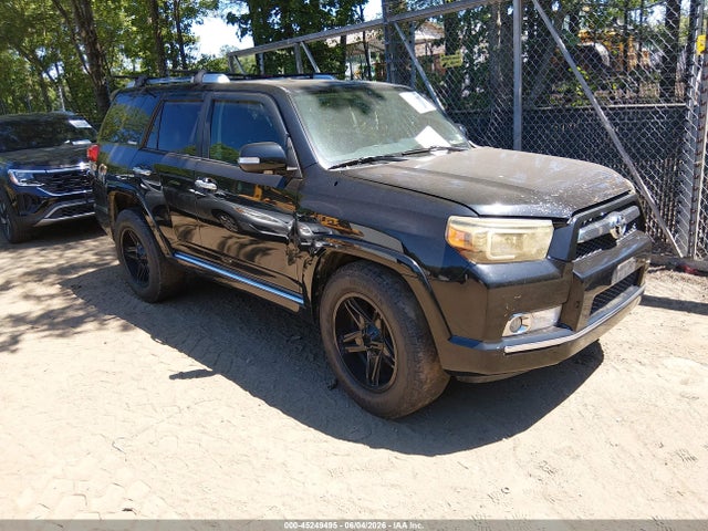 Salvage Toyota 4Runner Image