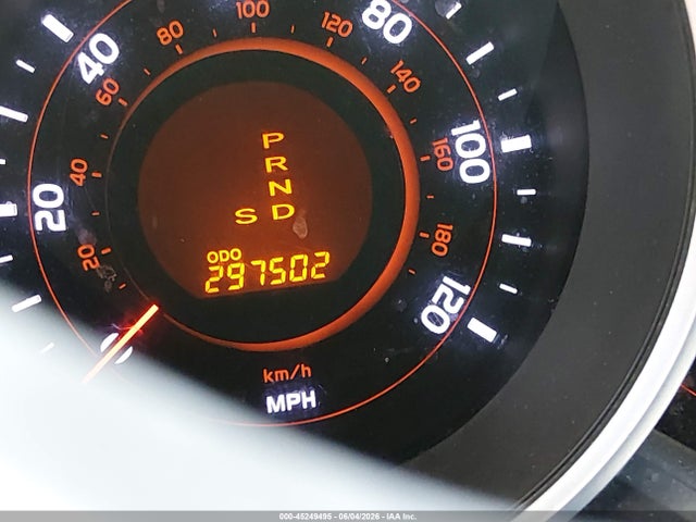 Toyota 4Runner Limited V6