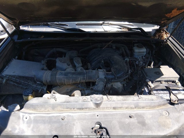 Toyota 4Runner Limited V6