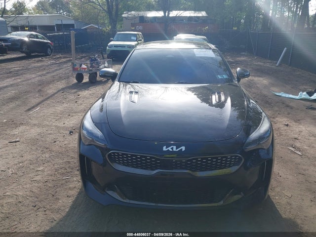 Kia Stinger Gt1