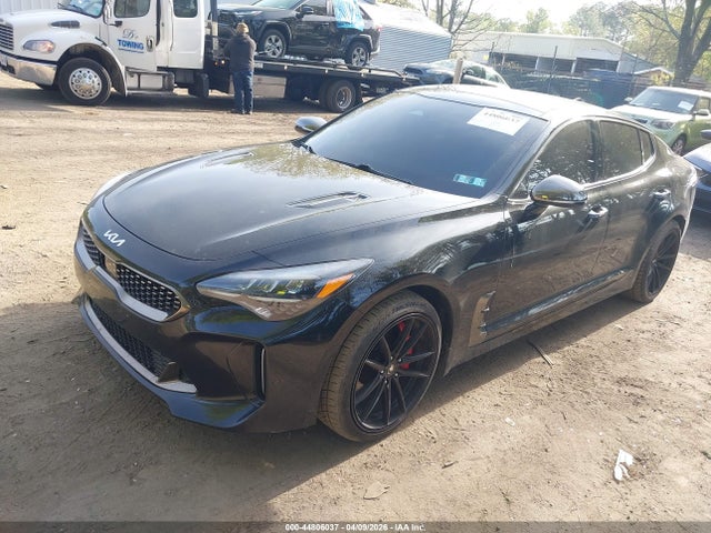 Kia Stinger Gt1