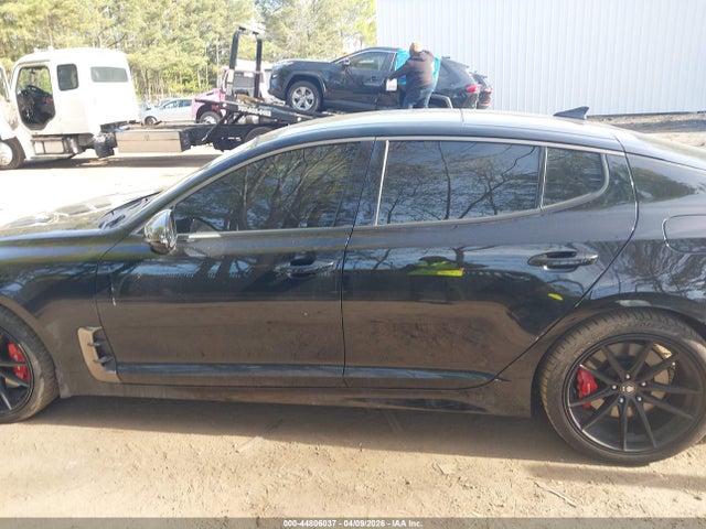 Kia Stinger Gt1