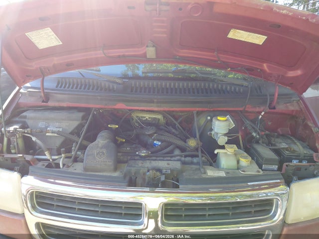 Dodge Ram Van 1500 Conversion