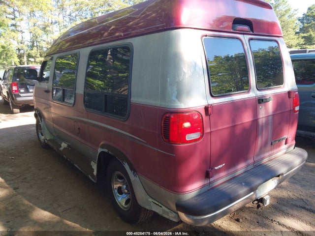 Dodge Ram Van 1500 Conversion