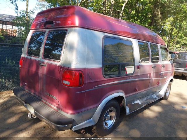 Dodge Ram Van 1500 Conversion