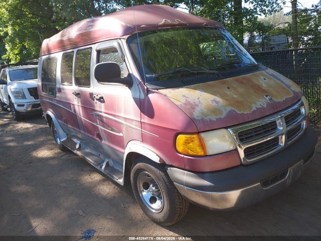Salvage Dodge Ram Van 1500 Image