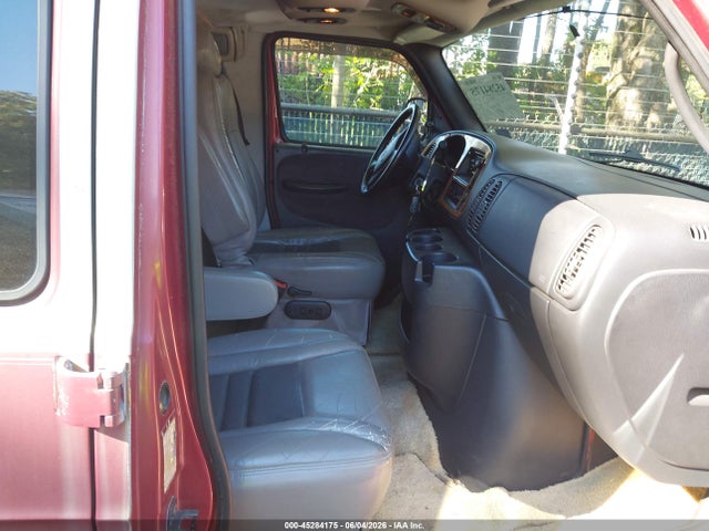 Dodge Ram Van 1500 Conversion