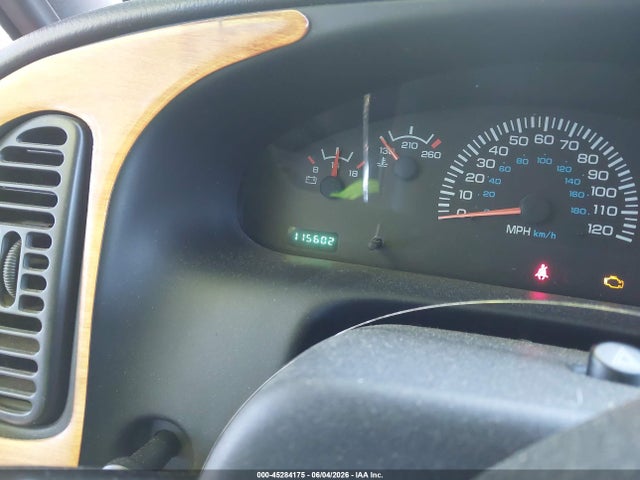 Dodge Ram Van 1500 Conversion