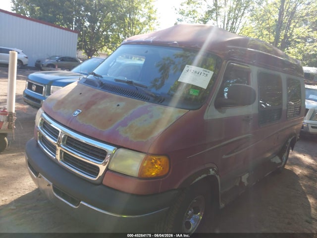Dodge Ram Van 1500 Conversion