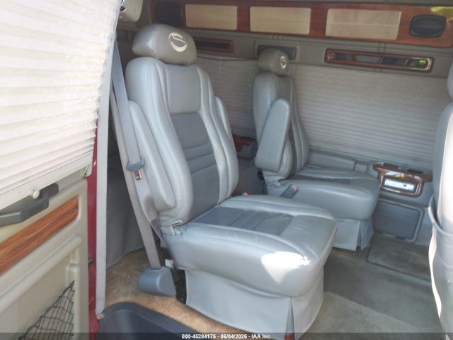Dodge Ram Van 1500 Conversion